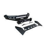 2009-2024 Volkswagen Amarok Winch Bull Bar Front Bumper Rear Bumper with Tire