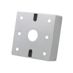 B35F Frosted Surface Metal Backbox 86*86*35mm