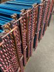 Blue Fin Fridge Freezer Condenser Coils Aluminium Hydrophilic