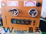 Custom License Plate Machine , Number Plate Stamping Machine Hydraulic Press