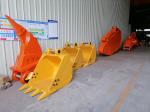 Ripper Attachments Excavator Boom Excavator Long Arm Rock Boom With Ripper For