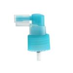 24/410 Non Spill Hand Compression Plastic Cap Oral Spray Fine Mist Throat
