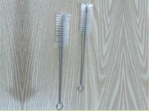 Quality Shenzhen professional supply every kind baby feeding bottle brush, cleaning nylon brush factory wholesale