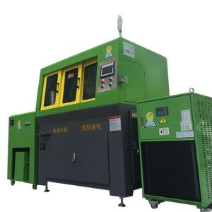 Quality Semi Automatic Core Cutting Machine , Abrasive Cutting Equipment For Ferrite wholesale
