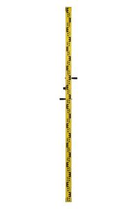 Quality 3m Barcoded Telescopic Measuring Staff With Dual Faces wholesale