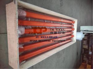 Quality Well Flow Control High Pressure Integral Straight Pipe API 16C wholesale