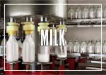Industrial Coconut Milk Processing Line SS304 turnkey 3T/H Capacity