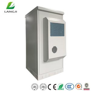 Quality Outdoor Climate Controlled Telecom Equipment Cabinet wholesale