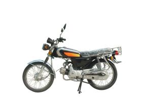 Quality CG 50cc 70cc 90cc 110cc 125cc Gas Powered Motorbike , Gas Street Bike 60km/h wholesale