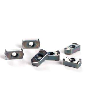 Quality Milling High Feed Tungsten Carbide Inserts High Speed wholesale