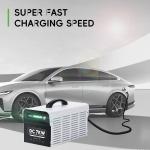 Portable EV Charger 7KW DC EV Charging Station 32A Plie Electric Car Charger