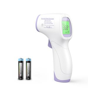Quality Infant Forehead Digital LCD Infrared Thermometer wholesale