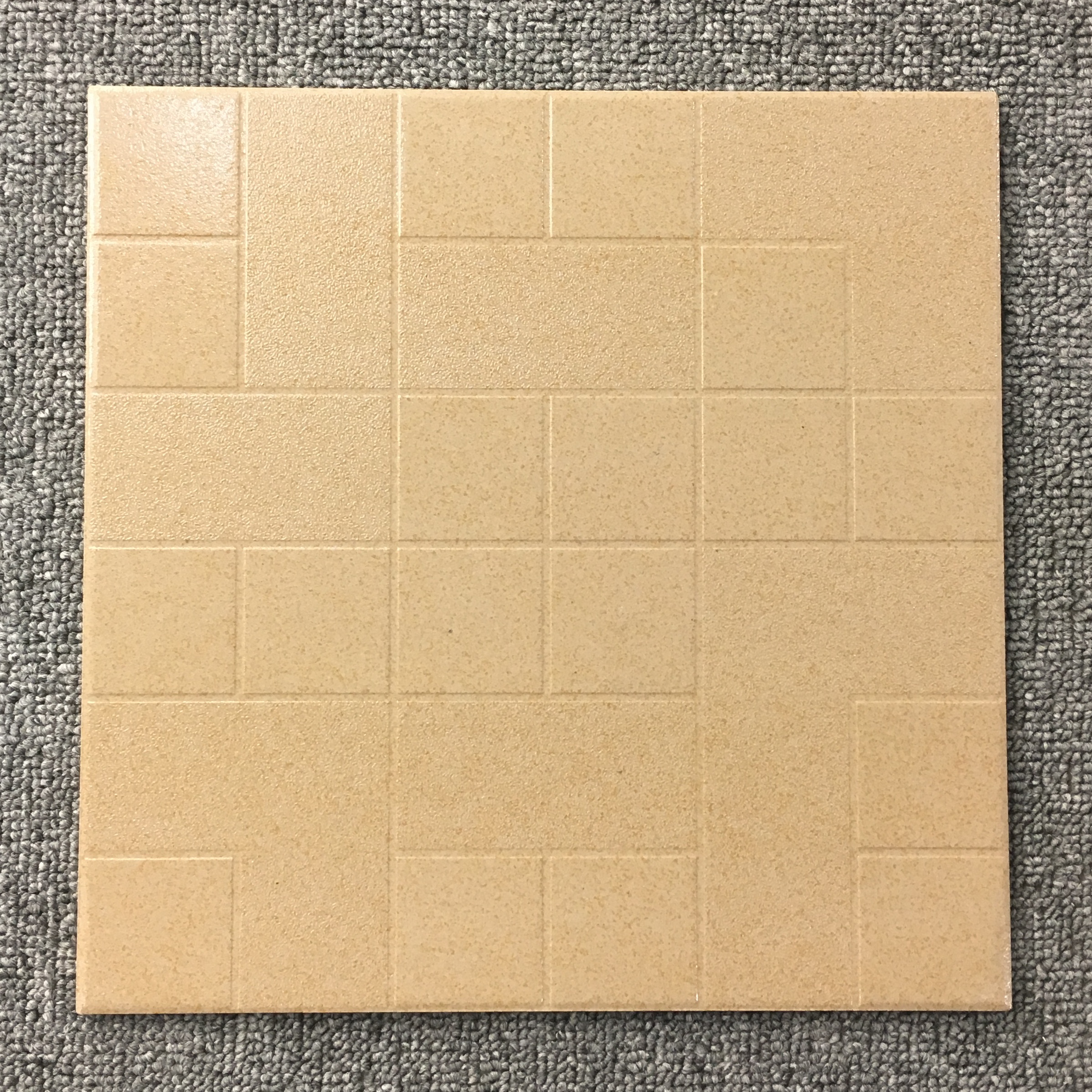 300 x 300mm Glazed Ceramic Floor Tiles Modern Home Tiles with Wear Resistant Function