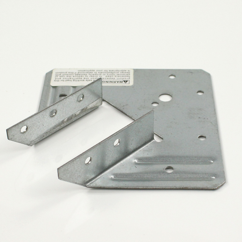 Customized Fit Heavy Duty Hot Dip Galvanized Truss to Rafter Connector for Construction