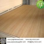 Teak plywood