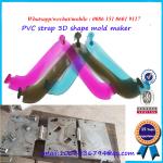 Colorful Crystal Strap Mould High Strength Long Working Life