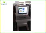Eco Friendly X-Ray Baggage Scanning System Heavy Duty Continue 72 Hours Working