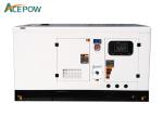 50KVA 40KW 1500 RPM 3 Phase Silent Diesel Generator
