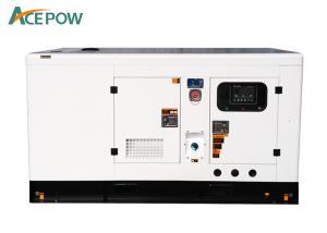 Quality 50KVA 40KW 1500 RPM 3 Phase Silent Diesel Generator wholesale