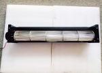 110V 220V Ball Bearing 50HZ Cross Flow Fans 1800RPM Low Speed 420mm Length