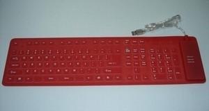 Chinese Silicone rubber computer keyboard