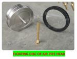533HFB-150A breathable cap floating plate, stainless steel breathable cap