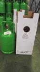 99.9% Purity R407c Air Conditioner Refrigerant Industrial Grade