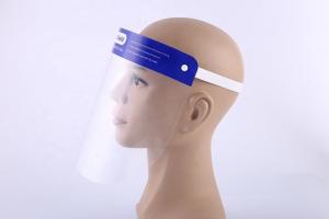 Quality Wrap Around Reusable Clear Protective Face Shield wholesale