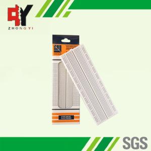 Quality 830 Tie Point White Electronic Solderless Breadboard wholesale