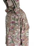 Tactical Camo Combat Jacket Thermal Regulating & Breathable Field Coat