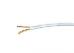 2 Cores 0.75mm2 Audio Ground Wire CCA / BC Conductor Low Voltage 8 Figure