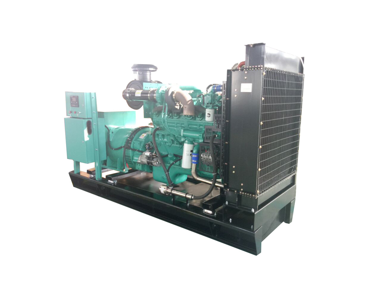 60Hz Cummins 500kva Generator