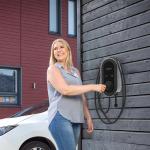 Home Car Charging Station 7kw 32a Indoor/outdoor Ev Charger 2022 Evse Diy OCPP 1