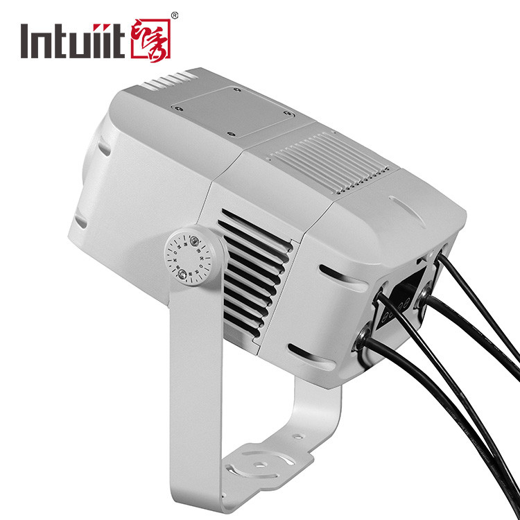 100W Ripple Effect Led Gobo Projector IP65 Waterproof Building Wall Lighting