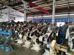 2650mm Reach And Repeatability ±0.2mm Automatic Spot Welding Machine Yaskawa