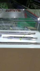 Quality Bottom Roller Murata Vortex Spinning Machine Spare Parts 861-310-001 Video Support Service wholesale