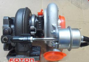 Quality foton cummins turbocharger 2835664 wholesale