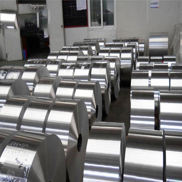 Aluminum Alu Foil 8011/8021/3003/1235/8079 O Flexible/Food/Pharmaceutical/Snack