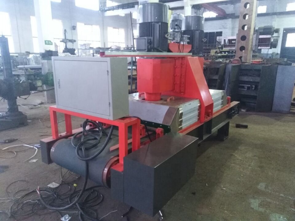 Stone Calibrating Machine