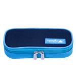 Polyester + Aluminum Foil Insulated Cooler Bags For Ice Packs