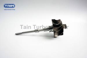 Quality GT1749V 741785 Turbine Wheel Shaft 43*36MM 9 Blades For BMW 120D E90 wholesale