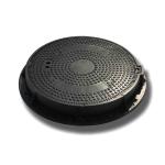 Elite Road Construction Heavy Duty C250 SMC Manhole Cover Manufacturer