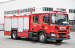 Roll Up Doors of Fire Truck Parts for Special Vehicles