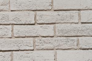 Quality SGS White Faux Art Veneer Cultured Stone Brick 60x200mm wholesale