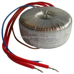 Quality high quality toroidal transformer for wind energy 12V 24V 25va wholesale