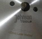 16" Laser Diamond Stone Cutting Blades Cutting Granite And Marble With Silent