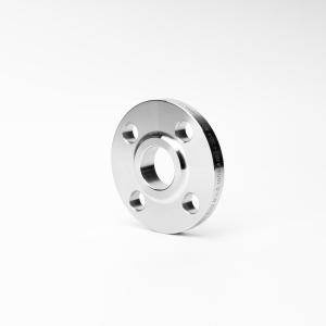 Quality Flat Plain Stainless Steel SS 316 Slip On Flanges JIS Plate Flange wholesale