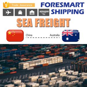 Quality Container Shipping Shenzhen To Australia LCL Freight Forwarder wholesale