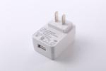12W 18V 5V 1A AC DC Power Adapter USB ABS PC Customized Logo