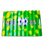 Football Paper Game Promotional Folding Cheer Fan Logo Customized
